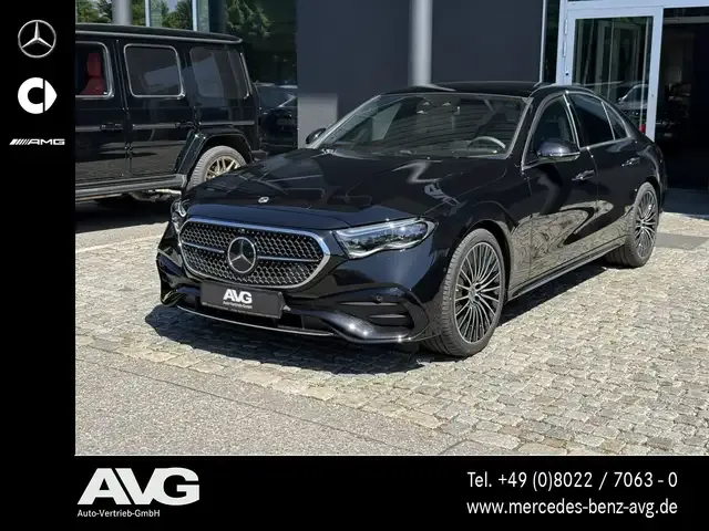 Mercedes-Benz E 220