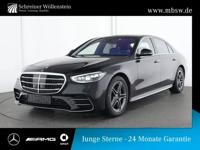 Mercedes-Benz S 350