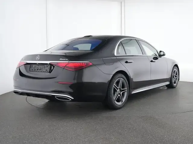 Mercedes-Benz S 350