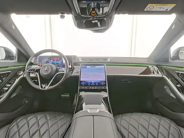 Mercedes-Benz S 350