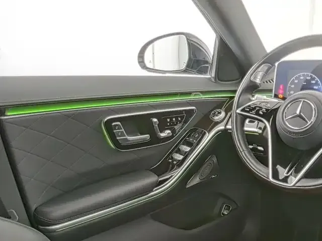 Mercedes-Benz S 350