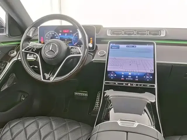 Mercedes-Benz S 350