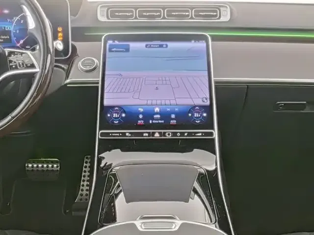 Mercedes-Benz S 350
