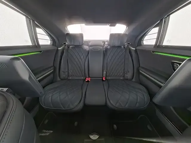 Mercedes-Benz S 350