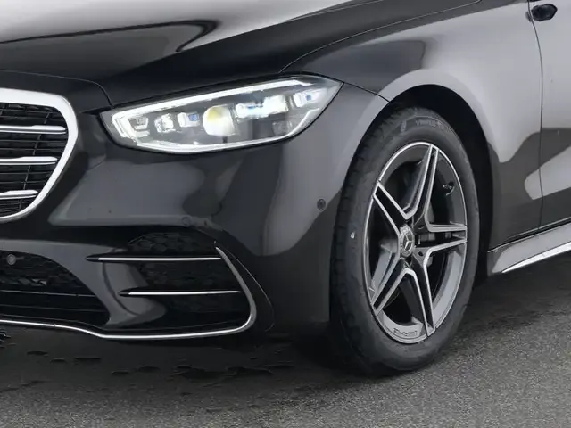 Mercedes-Benz S 350