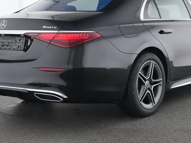 Mercedes-Benz S 350