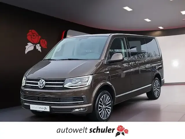 Volkswagen T6 Multivan