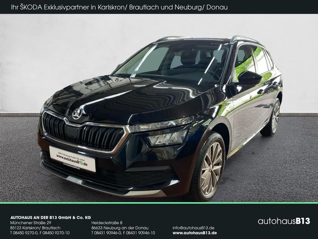 Skoda Kamiq