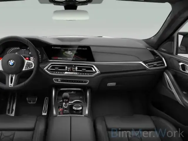 BMW X6 M
