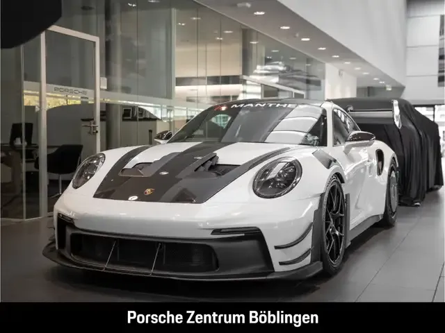 Porsche 992