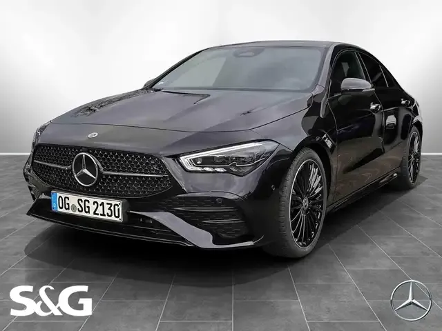 Mercedes-Benz CLA 200