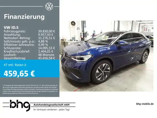 Volkswagen ID.5