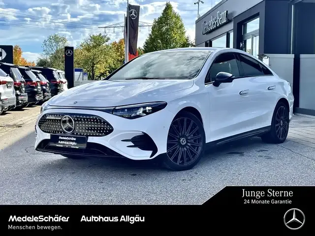 Mercedes-Benz CLA 250