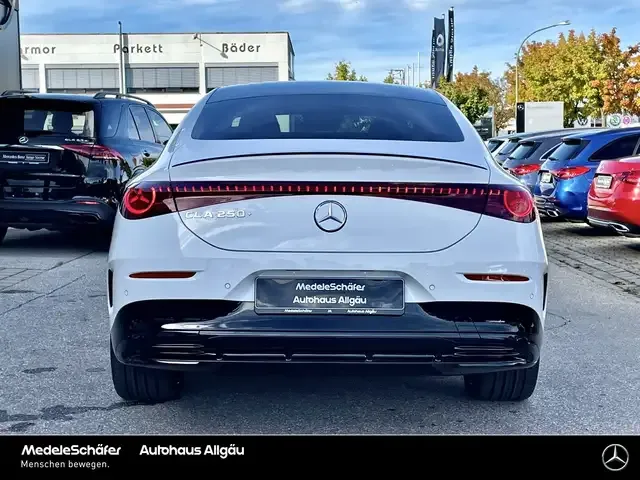 Mercedes-Benz CLA 250