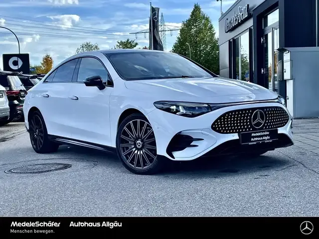 Mercedes-Benz CLA 250