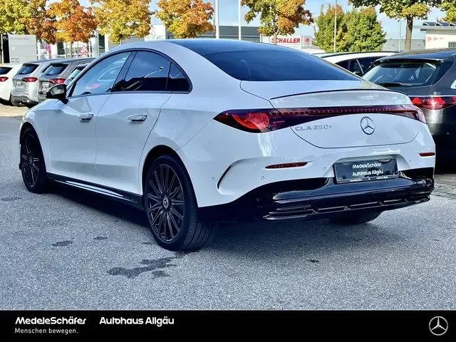 Mercedes-Benz CLA 250