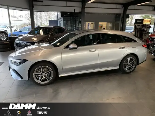 Mercedes-Benz CLA 250