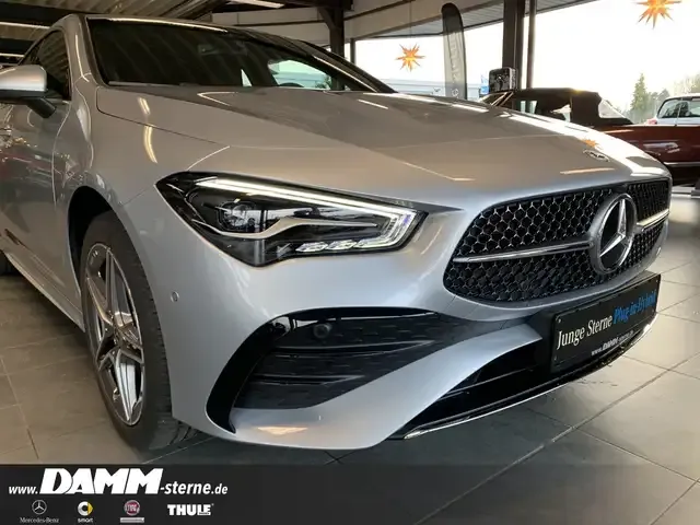 Mercedes-Benz CLA 250
