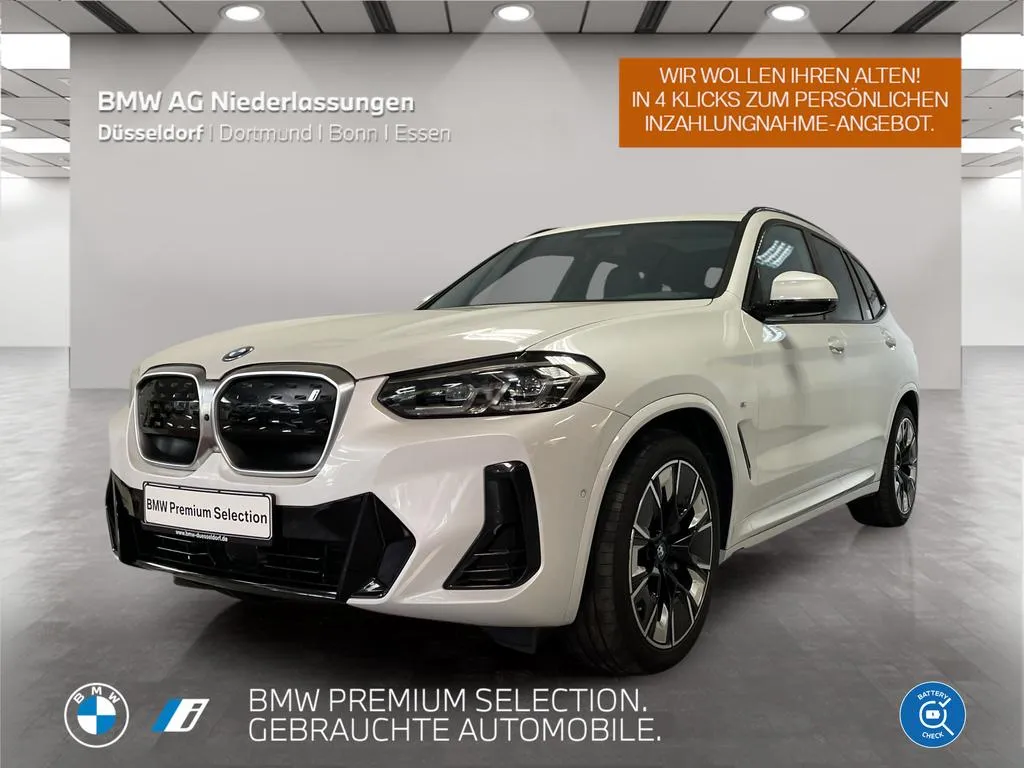BMW iX3
