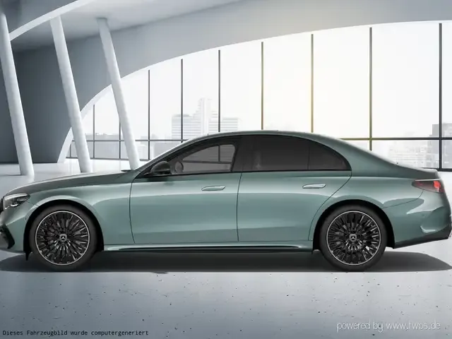 Mercedes-Benz E 220