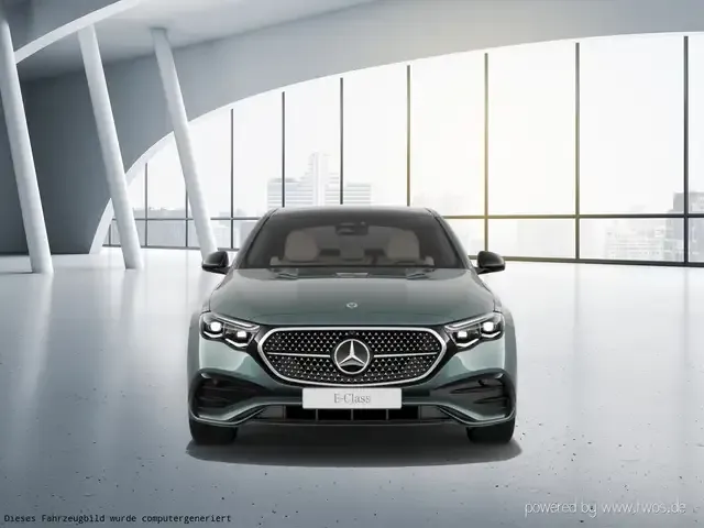 Mercedes-Benz E 220