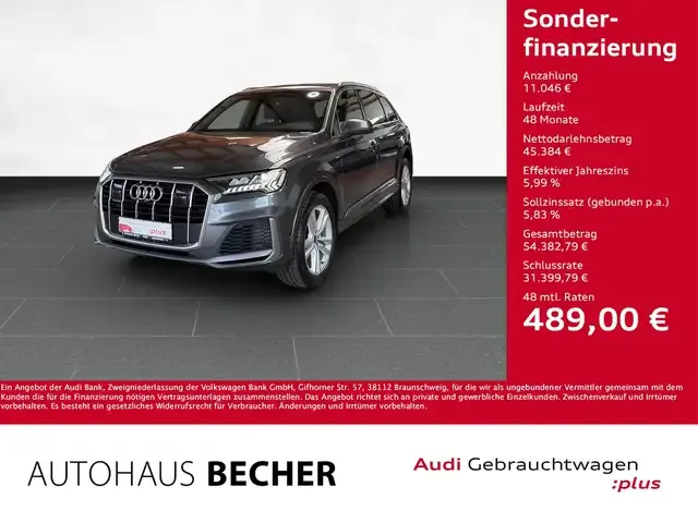 Audi Q7