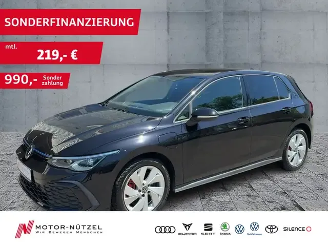 Volkswagen Golf GTE