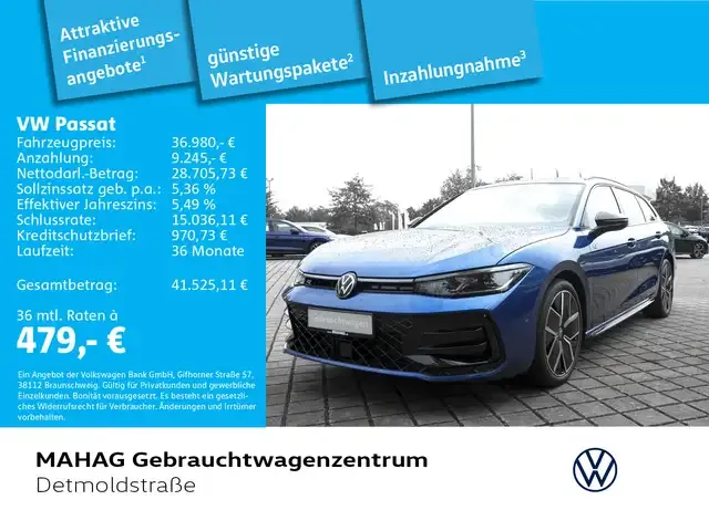 Volkswagen Passat