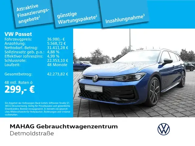 Volkswagen Passat Variant