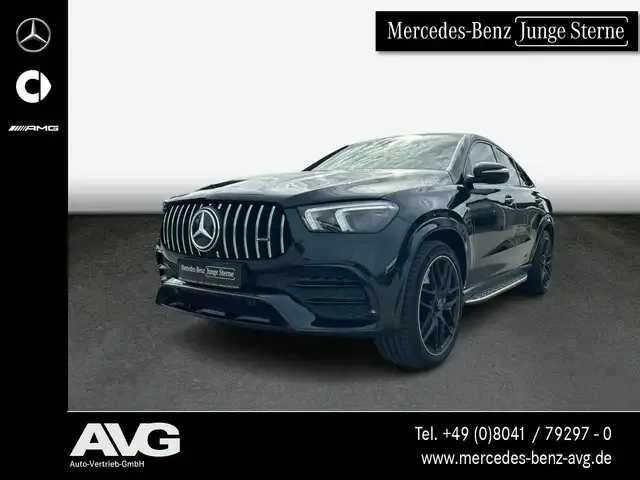 Mercedes-Benz GLE 53 AMG