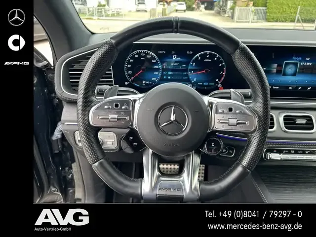 Mercedes-Benz GLE 53 AMG