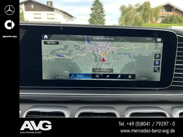 Mercedes-Benz GLE 53 AMG