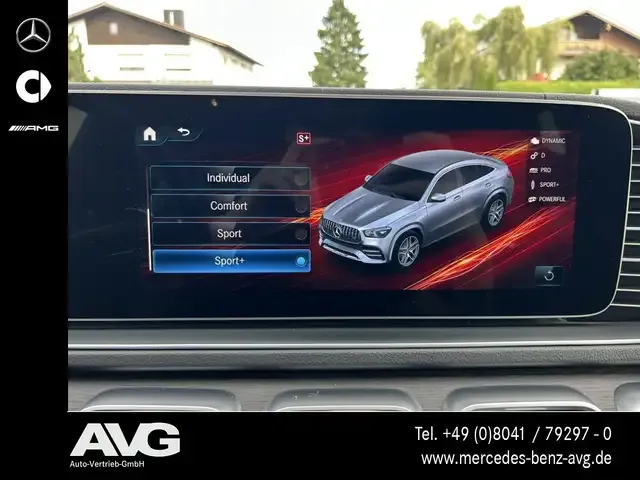 Mercedes-Benz GLE 53 AMG