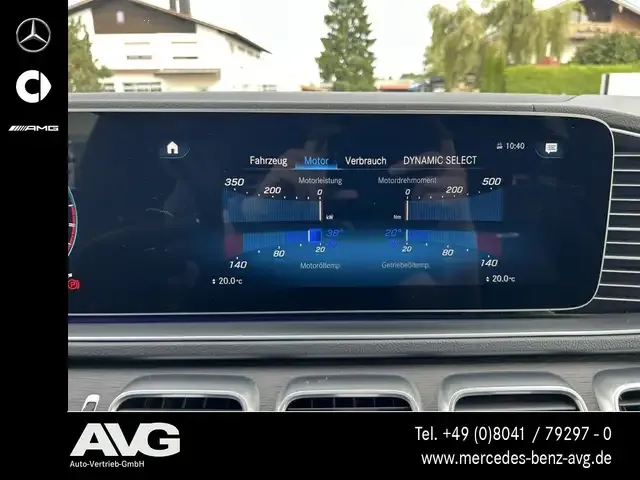 Mercedes-Benz GLE 53 AMG