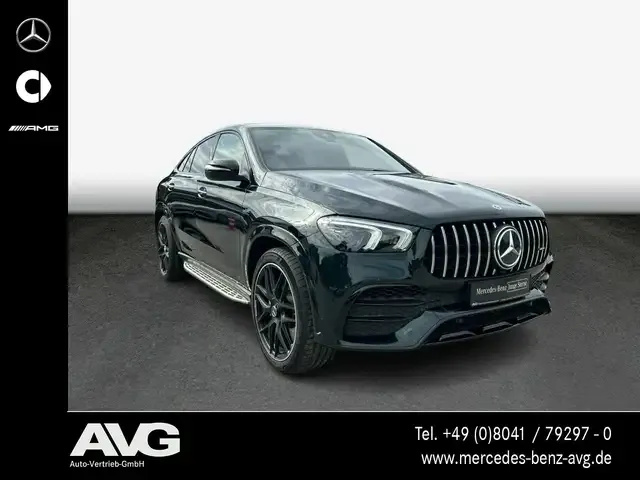 Mercedes-Benz GLE 53 AMG