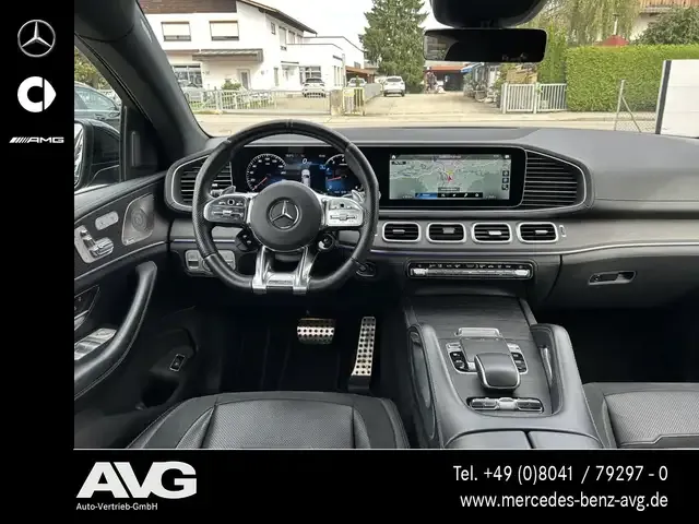 Mercedes-Benz GLE 53 AMG