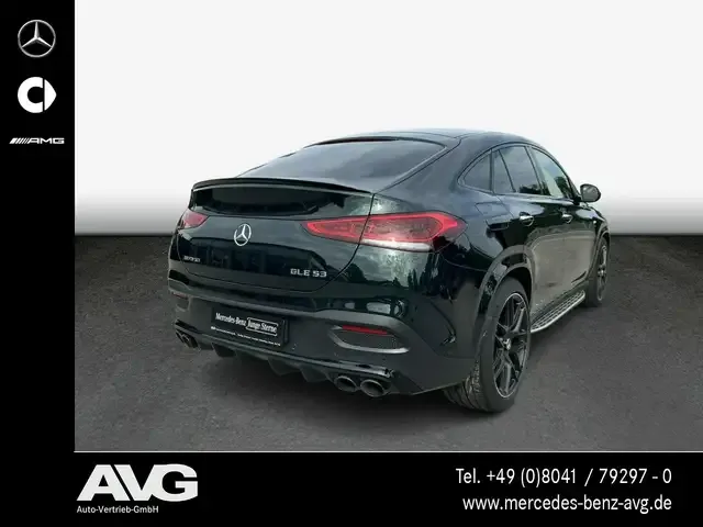 Mercedes-Benz GLE 53 AMG