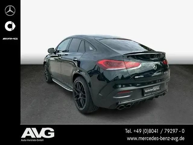 Mercedes-Benz GLE 53 AMG