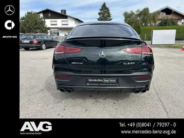 Mercedes-Benz GLE 53 AMG