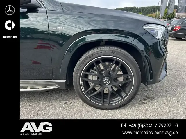 Mercedes-Benz GLE 53 AMG