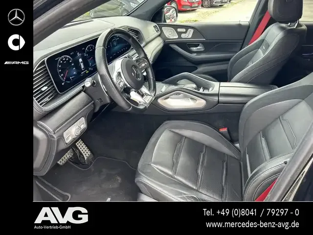 Mercedes-Benz GLE 53 AMG