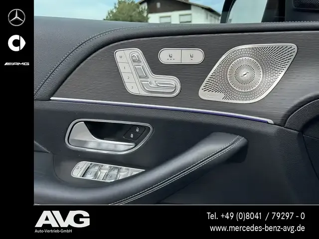 Mercedes-Benz GLE 53 AMG
