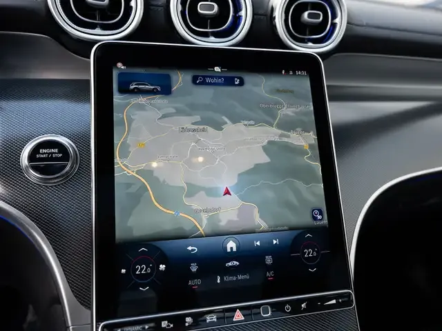 Mercedes-Benz GLC 400