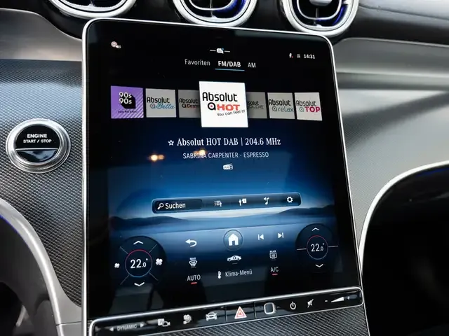 Mercedes-Benz GLC 400