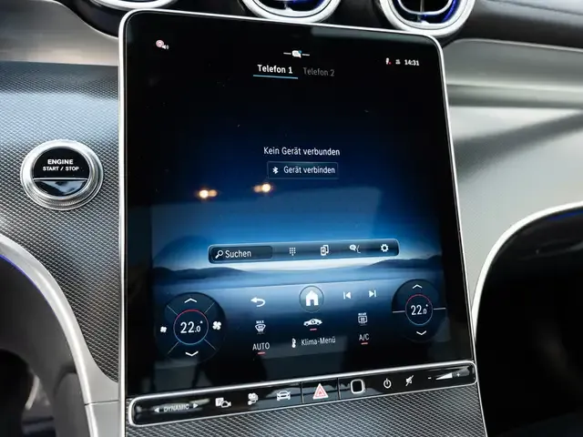 Mercedes-Benz GLC 400