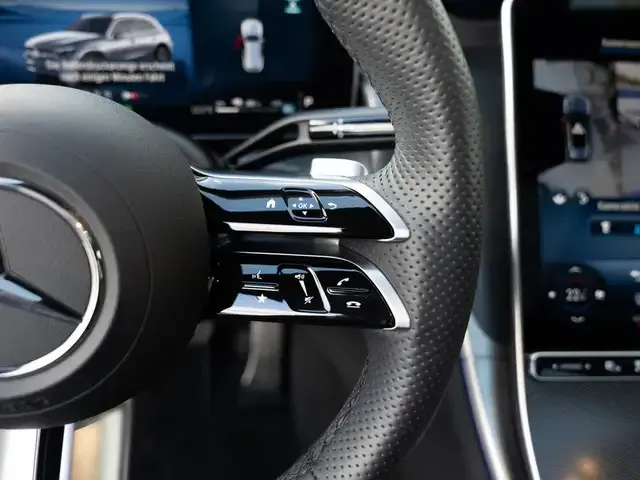 Mercedes-Benz GLC 400