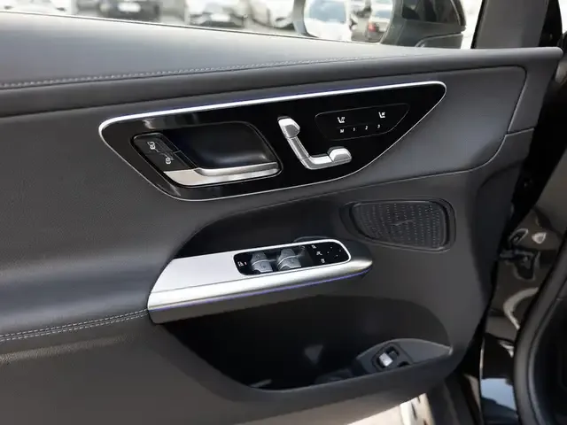 Mercedes-Benz GLC 400