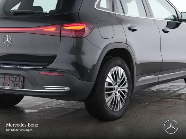 Mercedes-Benz EQA 250