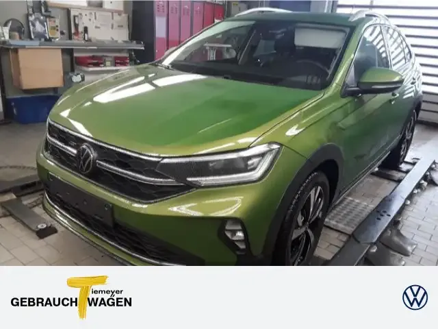Volkswagen Taigo