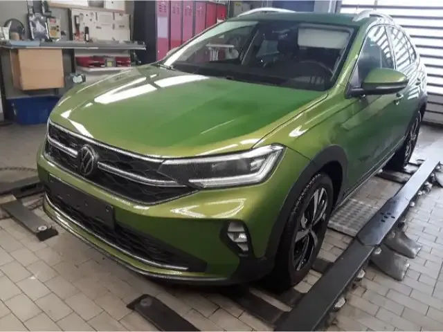 Volkswagen Taigo